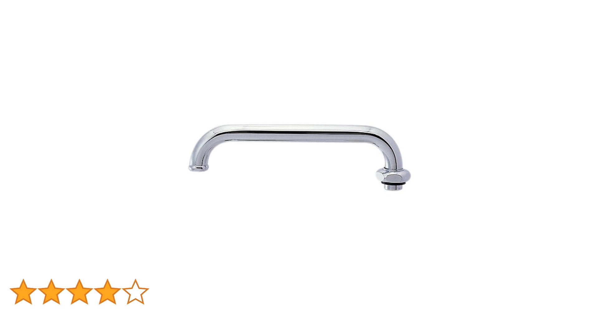 カクダイ　Uパイプ　0752-240 Amazon | カクダイ(KAKUDAI) Uパイプ ノズル長さ240mm/パイプ外